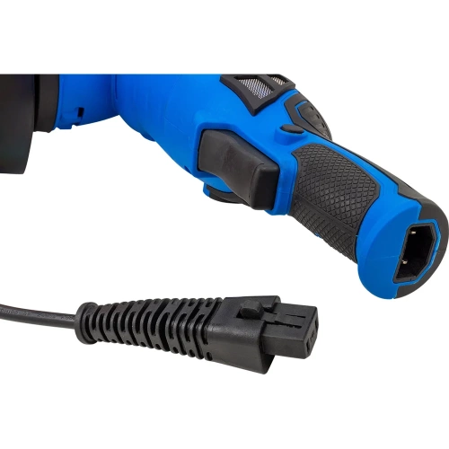 Машина полировальная Forsage с двухступенчатым редуктором 1200Вт F-WT03105(62652) фото 8