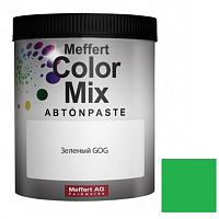 Колорант водно-дисперсионный Dufa Tonpaste зеленый GOG R 1 л