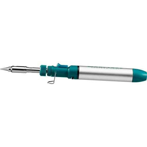 Газовый паяльник , 3в1, регулировка пламени KRAFTOOL 1300С 55504-H3 фото 5