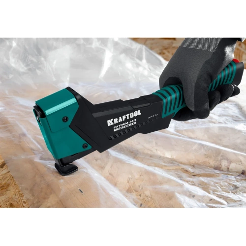 Композитный сверхлёгкий скобозабиватель KRAFTOOL Extrem-140 тип 140 (G/11/57) 20GA (6-12мм) 3154 фото 11