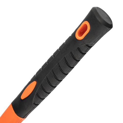 Киянка резиновая, 225 г, белая резина, фибергласовая рукоятка Sparta фото 4 Киянка резиновая, 225 г, белая резина, фибергласовая рукоятка Sparta фото 4