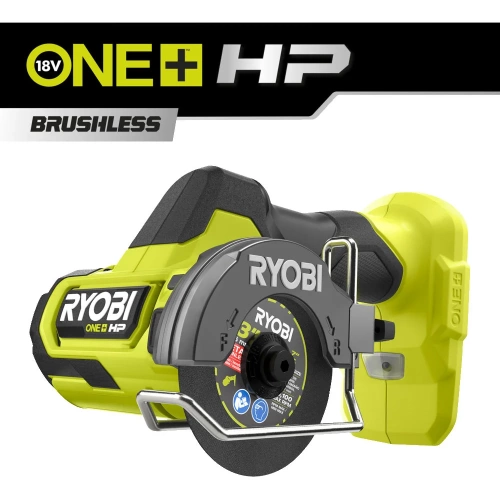 Бесщеточная отрезная машина Ryobi ONE+ HP RCT18C-0 5133004953 Бесщеточная отрезная машина Ryobi ONE+ HP RCT18C-0 5133004953