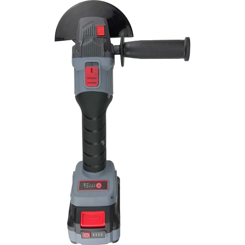 Аккумуляторный бесщеточный набор 2в1 Profipower УШМ E0080, гайковерт E0081, Li-ion 2шт 18В, 4.0Ач, З/У E0092 фото 8