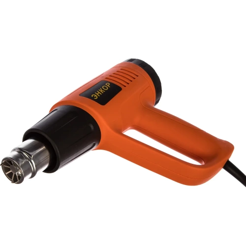 Термопистолет Энкор ПТЭ-2000/3 50310 фото 6 Термопистолет Энкор ПТЭ-2000/3 50310 фото 6