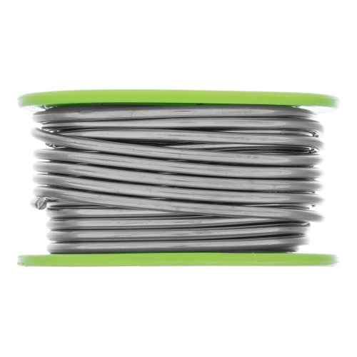 Припой с канифолью, D 2 мм, 100 г, POS61, на пластмассовой катушке Сибртех фото 3