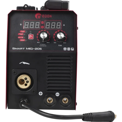 Сварочный аппарат Edon Smart MIG-205 19430 фото 6 Сварочный аппарат Edon Smart MIG-205 19430 фото 6