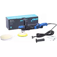 Полировальная машинка NORDBERG диск 150 мм, 450-1950 об/мин, 1200 Вт NE414-150