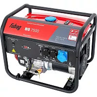 Бензиновая электростанция FUBAG BS 7500