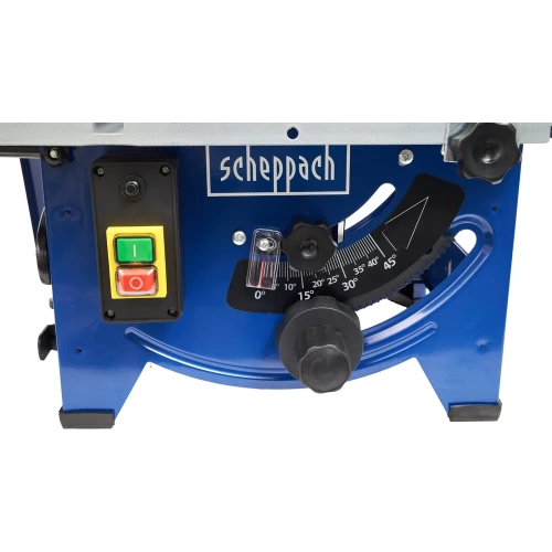 Настольная дисковая пила HS80 Scheppach 5901302901 фото 5