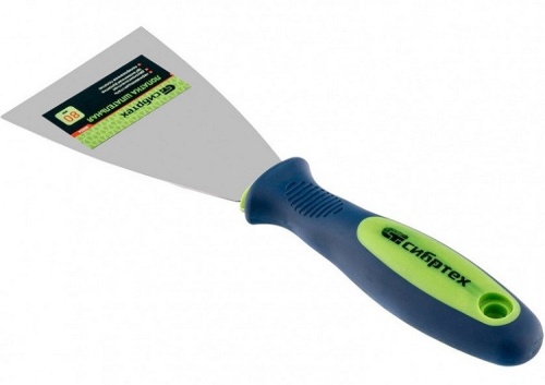 Шпатель Сибртех 85524 80 мм фото 4