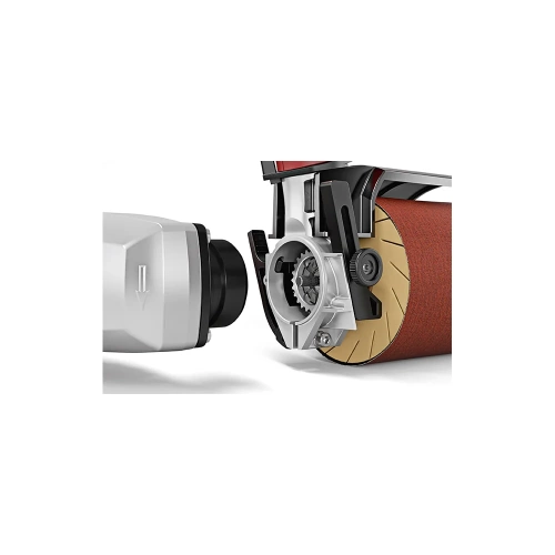 Ленточная и сатинировальная машина FLEX TRINOX BSE 14-3 INOX Set 433454 фото 9 Ленточная и сатинировальная машина FLEX TRINOX BSE 14-3 INOX Set 433454 фото 9