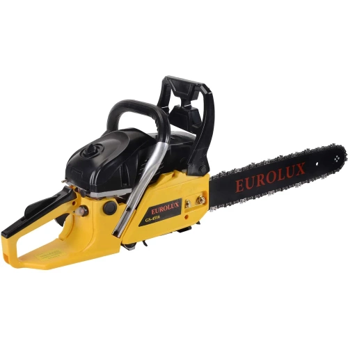 Бензопила Eurolux GS-4516 70/6/7 фото 4
