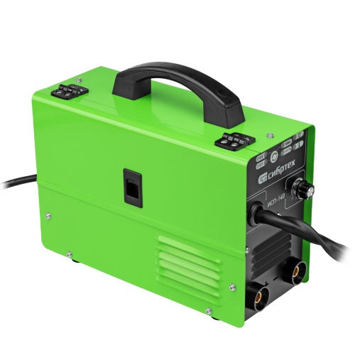 Аппарат инвертор. полуавтомат. сварки ИСП-140, 140 А, ПВ 60% Сибртех фото 4