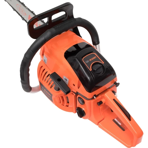 Цепная бензопила Ex Kasei 2.5 кВт, 3.4 л.с., шаг цепи 0.325, с чехлом YD-60-E-18 фото 7 Цепная бензопила Ex Kasei 2.5 кВт, 3.4 л.с., шаг цепи 0.325, с чехлом YD-60-E-18 фото 7