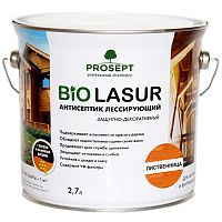Антисептик лессирующий защитно-декоративный Prosept Bio Lasur 034-2 Лиственница 2,7 л