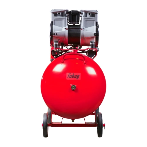 Компрессор безмасляный малошумный FUBAG OLS 500/100 CM2х2 646075 фото 8 Компрессор безмасляный малошумный FUBAG OLS 500/100 CM2х2 646075 фото 8