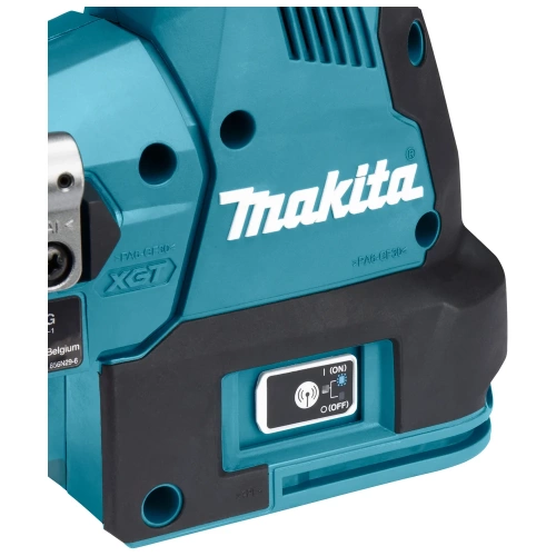 Аккумуляторный перфоратор Makita XGT HR001GM201 199375 фото 6