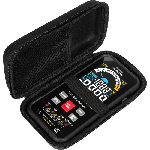 Цифровой мультиметр Ermenrich (Эрменрих) Zing TC35 82991 фото 9 Цифровой мультиметр Ermenrich (Эрменрих) Zing TC35 82991 фото 9