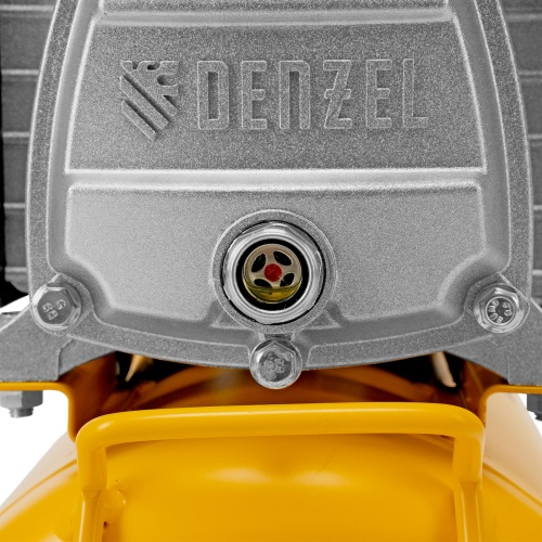 Компрессор воздушный DK1800/50, Х-PRO 1.8 кВт, 280л/мин, 50л Denzel фото 25