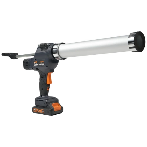 Аккумуляторный пистолет для герметика MAXXT 20V/2.0AH, 0,6 л MDCG20V2 фото 4