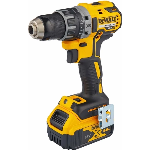 Бесщеточная дрель-шуруповерт DEWALT DCD791P2 фото 3