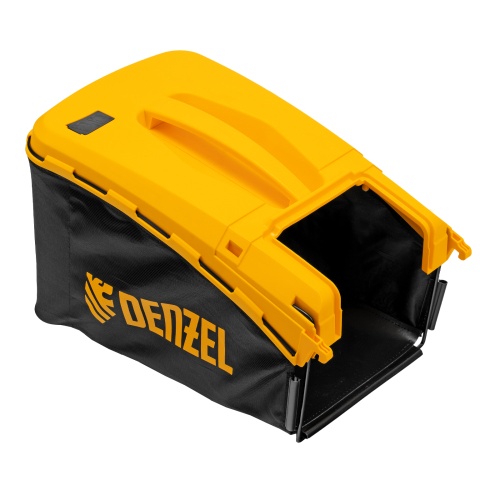 Газонокосилка бензиновая GLR-510SP-ZS, 171 см3, ширина 51 см, привод, травосборник 65 л Denzel фото 27