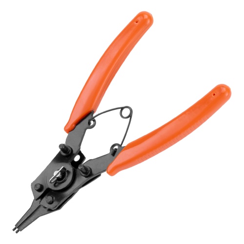 Съемник для стопорных колец с насадками, 150 мм, универсальный Sparta фото 3