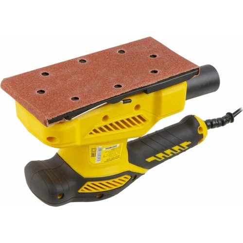 Плоская виброшлифмашина MOLOT MSS 1820 MSS182000025 фото 4 Плоская виброшлифмашина MOLOT MSS 1820 MSS182000025 фото 4