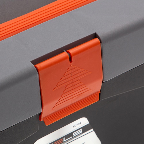 Ящик для инструмента 17", 420 х 220 х 180 мм, пластик Stels фото 16