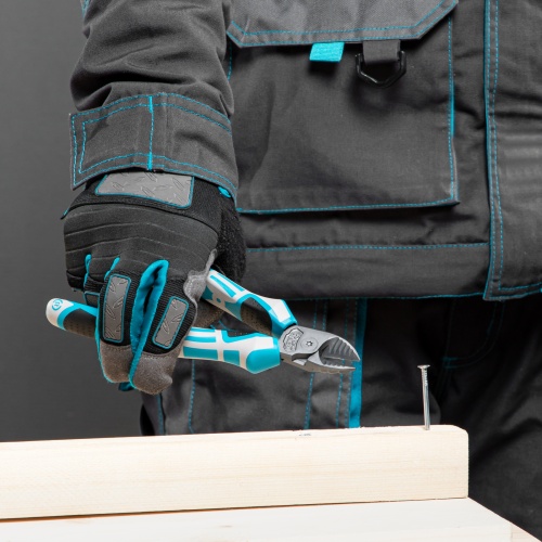 Бокорезы 180 мм, трехкомпонентные рукоятки Gross фото 10