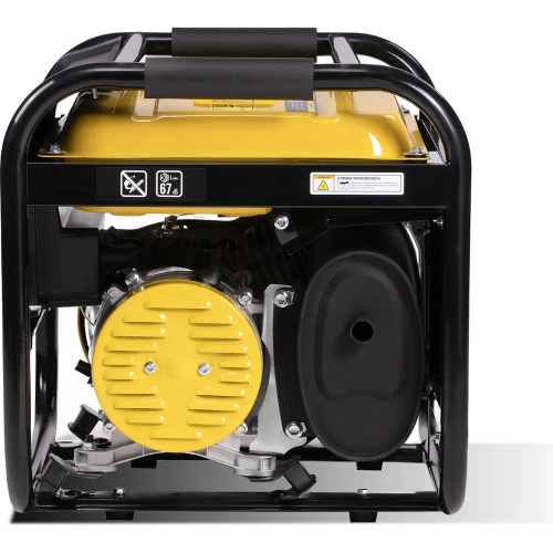 Генератор бензиновый Kolner 3.5 кВт, 230В, 50Гц, KEG 3500 8040200226 фото 5 Генератор бензиновый Kolner 3.5 кВт, 230В, 50Гц, KEG 3500 8040200226 фото 5