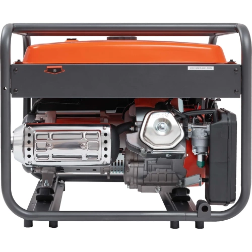 Бензиновый генератор Gigant (8 кВт; медная обмотка) GGL-8000S фото 10