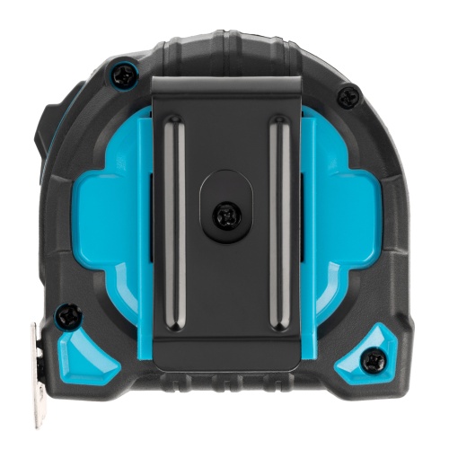 Рулетка Experte,5 м x 27 мм,двухкомпонентный корпус,магнит,двухсторонняя разметка,нейлон Gross фото 5