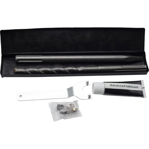 Перфоратор PROCRAFT 1600 Вт, 9,0 Дж, 0-3850 уд/мин, SDS MAX BH2350MAX фото 11