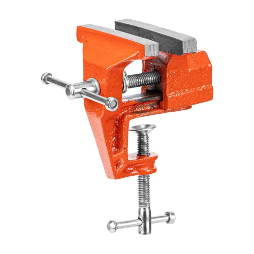 Тиски, 75 мм, крепление для стола Sparta фото 22