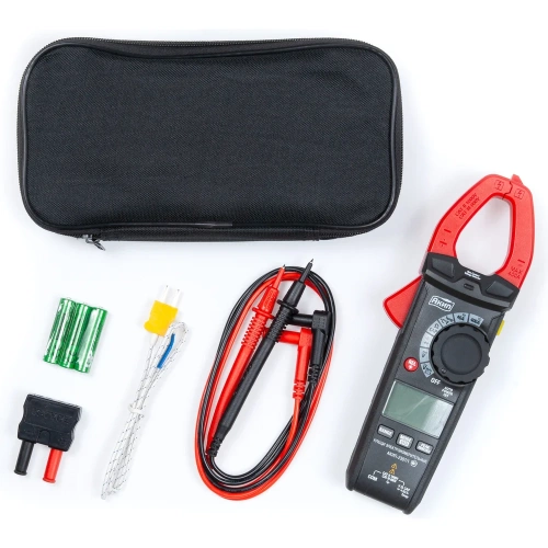 Клещи электроизмерительные АКИП-2307/1 фото 3