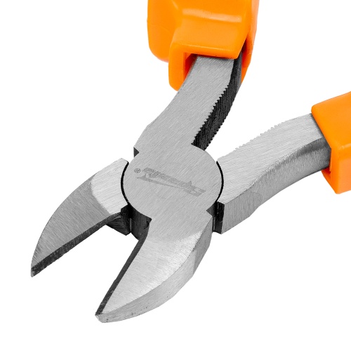 Бокорезы Classic, 160 мм, шлифованные, пластмассовые рукоятки Sparta фото 5