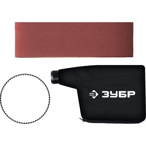 Ленточная шлифовальная машина ЗУБР ЗЛШМ-76-950 фото 7 Ленточная шлифовальная машина ЗУБР ЗЛШМ-76-950 фото 7