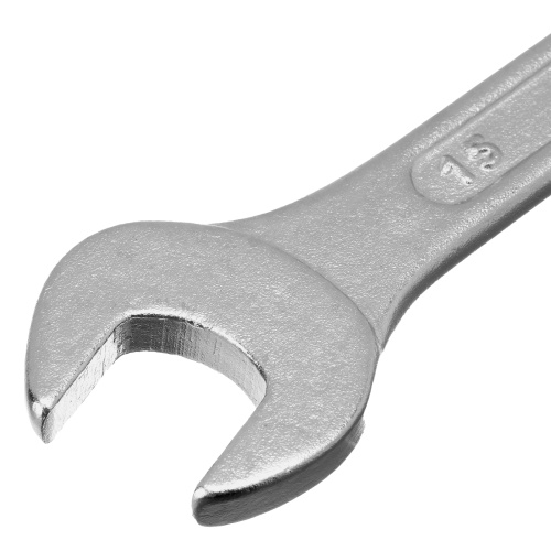 Ключ комбинированный, 15 мм, хромированный Sparta фото 3