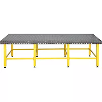 Сварочный стол Старк-Профи 2950х1450х100 10мм 4627184351115