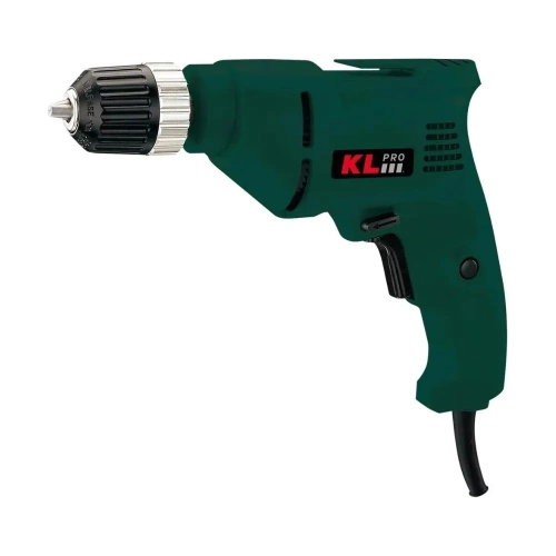 Дрель KLPRO 500 Вт, 10 мм 12019 KLNM61210 Дрель KLPRO 500 Вт, 10 мм 12019 KLNM61210