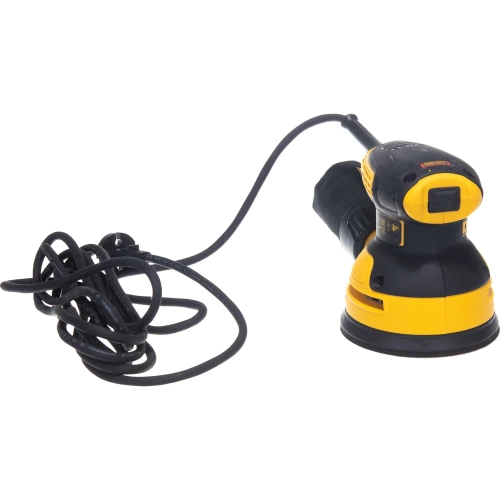 Эксцентриковая шлифмашина DEWALT DWE6423 фото 3 Эксцентриковая шлифмашина DEWALT DWE6423 фото 3