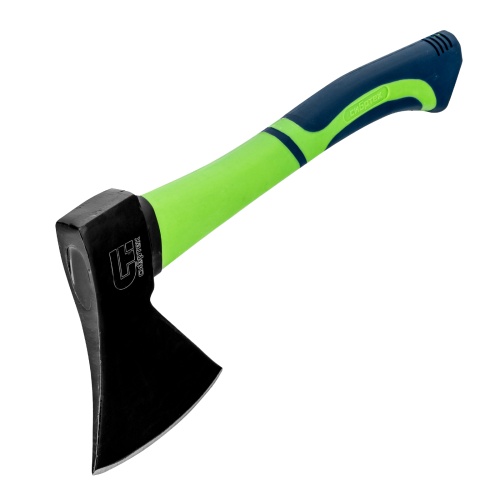 Топор, 800 г, фибергласовое топорище Сибртех фото 8