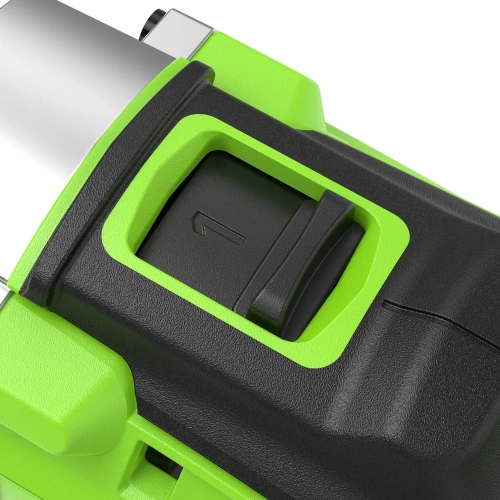 Аккумуляторная дрель-шуруповерт GreenWorks GD24DD60K2 3704107UA фото 6 Аккумуляторная дрель-шуруповерт GreenWorks GD24DD60K2 3704107UA фото 6