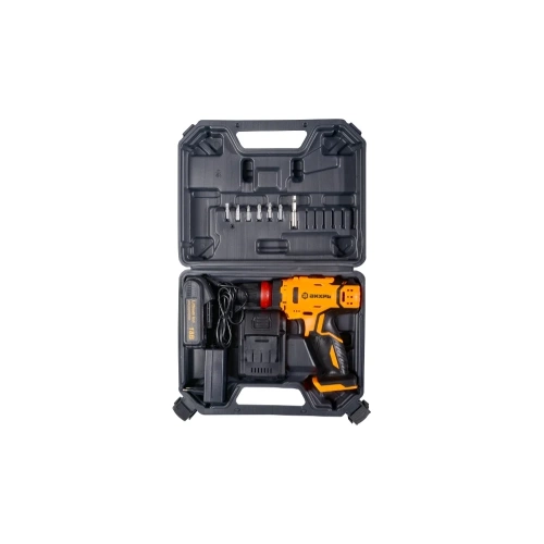 Аккумуляторная дрель-шуруповерт Вихрь ДА-18Л-2КC, 2.0 А/ч 72/14/34 фото 3 Аккумуляторная дрель-шуруповерт Вихрь ДА-18Л-2КC, 2.0 А/ч 72/14/34 фото 3