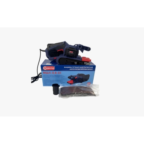 Ленточношлифовальная машина ДИОЛД МШЛ-0,8-01 10046015 фото 8