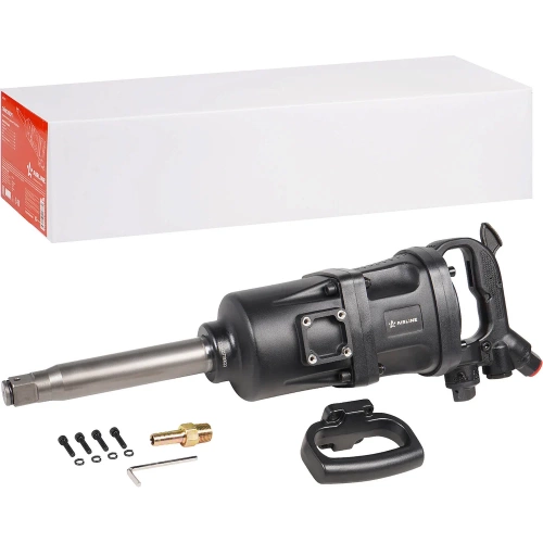 Пневматический ударный гайковёрт Airline 1"DR 3200Нм ATAZ107 фото 3 Пневматический ударный гайковёрт Airline 1"DR 3200Нм ATAZ107 фото 3