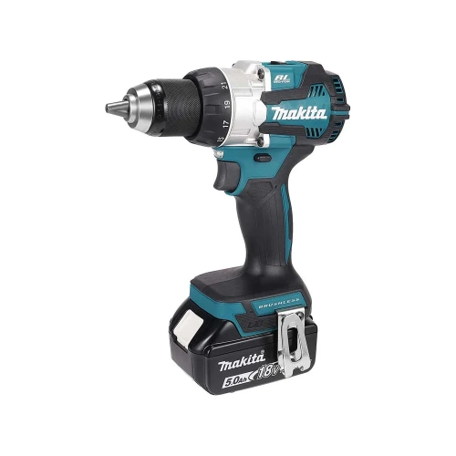 Аккумуляторная дрель-шуруповерт Makita 18V DDF489Z