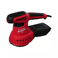 Эксцентриковая шлифмашина Elitech МШЭ 0412Э 180926