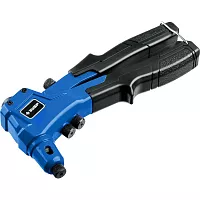 Компактный литой заклепочник ЗУБР Профессионал П-300 195 мм, 2.4 - 4.8 мм 311933